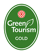 Green Tourism Award - gold