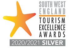 South West England Tourism Excellence Award 2021